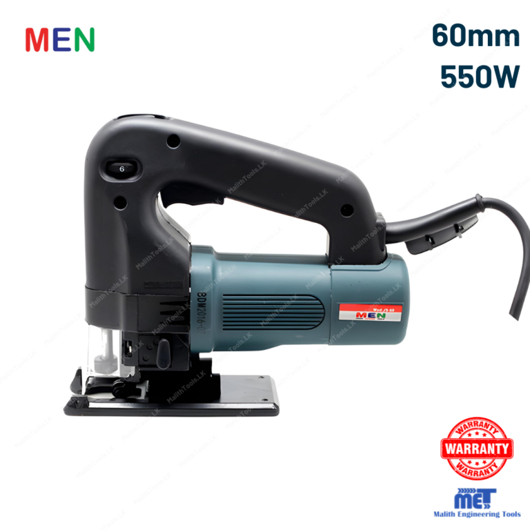 MEN Jig Saw 60mm Powerful 550W - Malith Engineering Tools