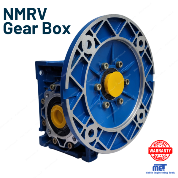 NMRV Worm Gear Box Reducer MET High Quality - Image 3