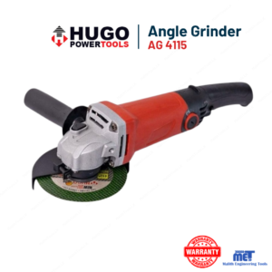 HUGO Angle Grinder 4.5″ 115mm AG-4115