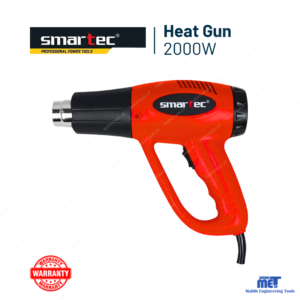 SMARTEC Heat Gun 2000W Absolute Power