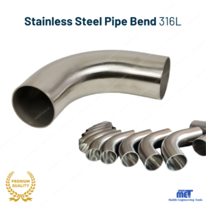 Stainless Steel Pipe Bend 316L