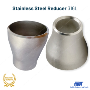 Stainless Steel Reducer 316L