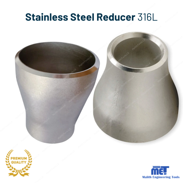 Stainless Steel Reducer 316L
